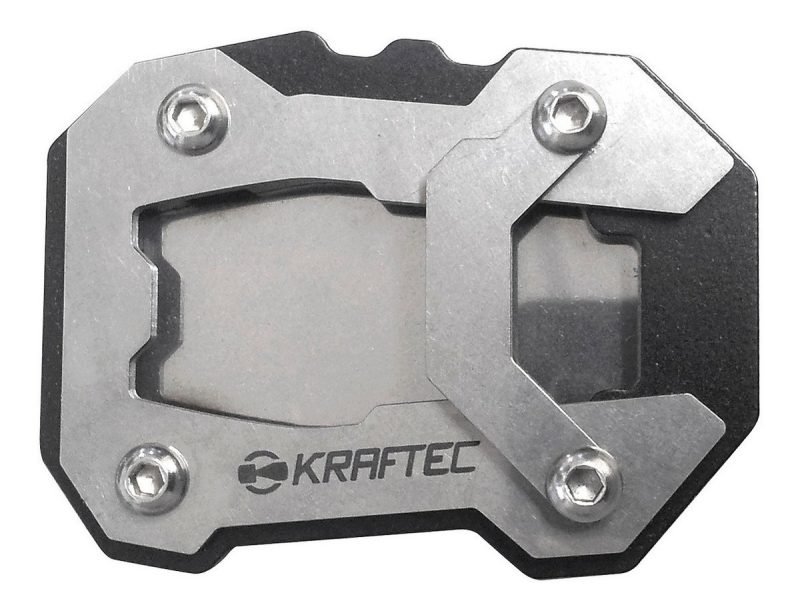 Ampliación Muleta Ducati 1260 Multistrada