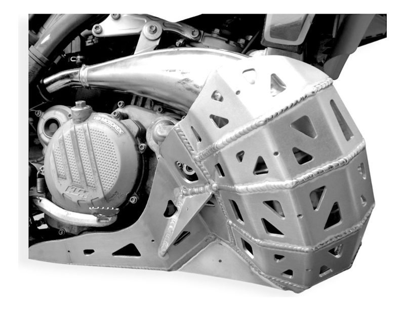 D_867020-MLA78538020736_082024-F.jpg Protector Cubrecarter Hardenduro Husqvarna Te 300i 2020-2023