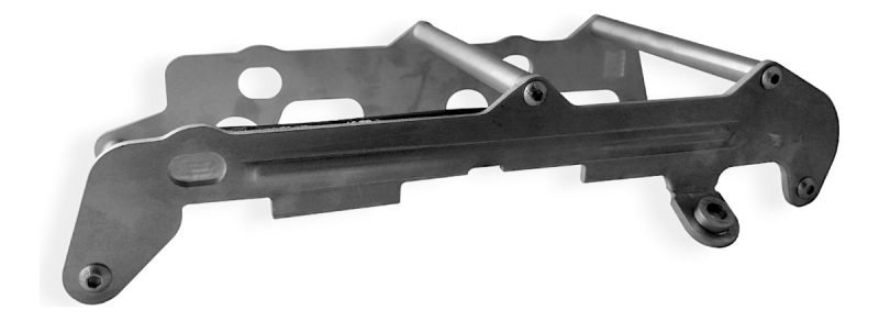 Refuerzo Protector Radiador Yamaha Wr 450 F 2007-2012