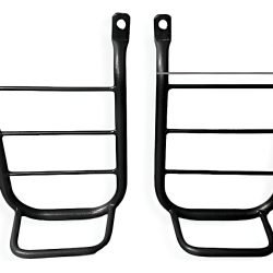 Soporte Lateral Alforja C/base Bajaj Avenger 220 Street