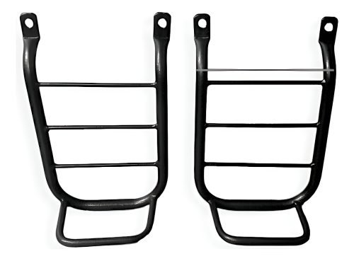 Soporte Lateral Alforja C/base Bajaj Avenger 220 Street