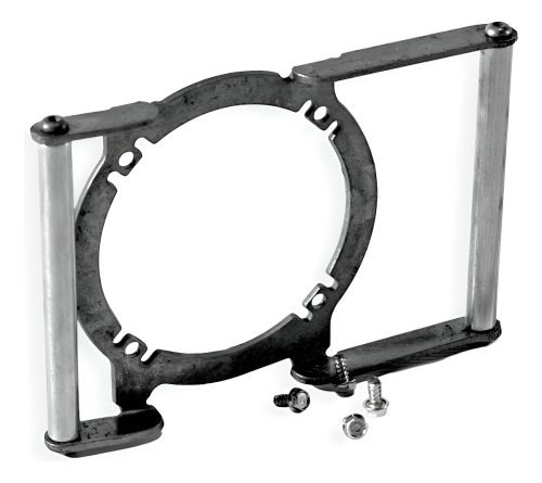 Soporte Electro Ventilador Spal Beta Rr 480 Racing 2015-2019