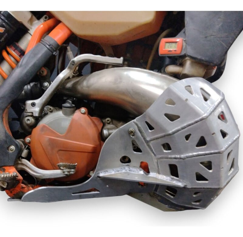 Protector Cubrecarter Hard Enduro Husqvarna Te 250 2014-2016