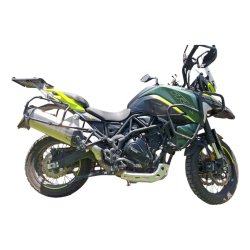 Protector Cubrecarter Benelli Trk 702 X 2021-2025