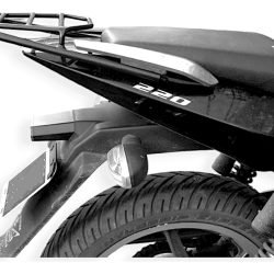 Portaequipaje Rouser 200 Macizo