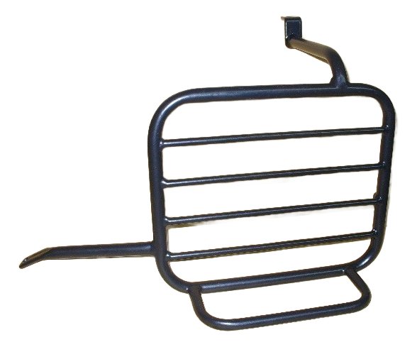 Soporte Lateral Alforja C/base Honda Nx 400 Falcon 1999-2013