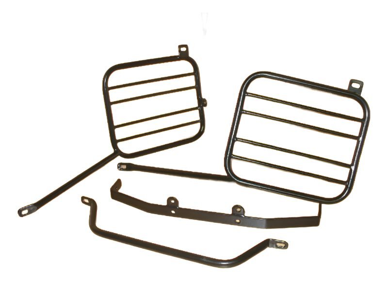 Soporte Lateral Alforjas S/base Corven 200 Triax R3