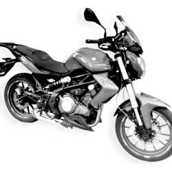 Portaequipaje Benelli 300 Tnt