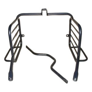 Soporte Lateral Alforja C/base Honda Nx 400 Falcon 1999-2013