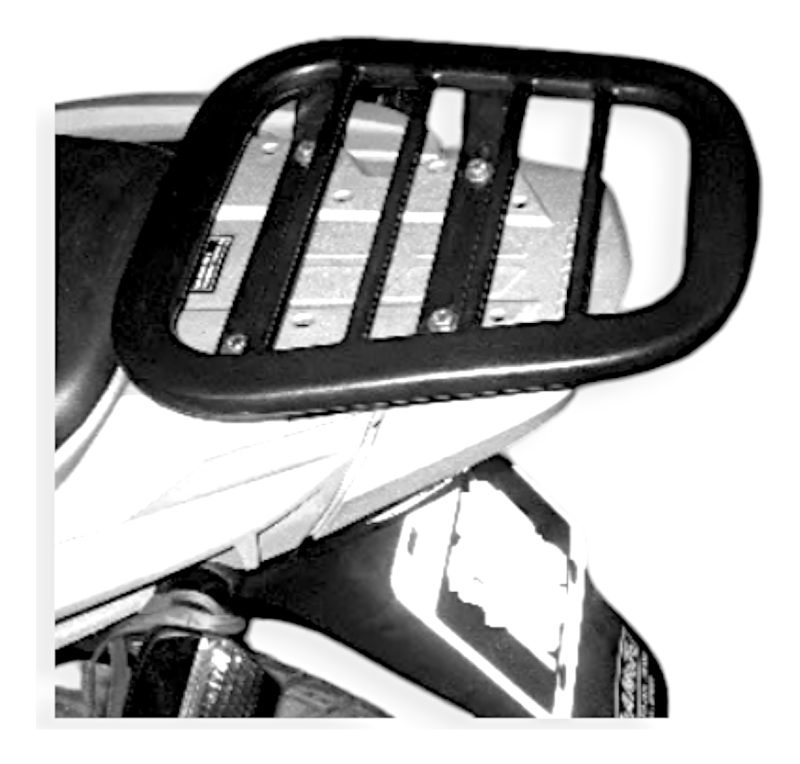 Portaequipaje Honda Nx 400 Falcon 2014-2020