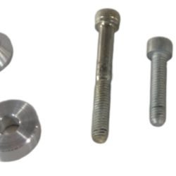 Anula Catalizador Escape Inoxidable Ktm 250 Duke 2017-2021