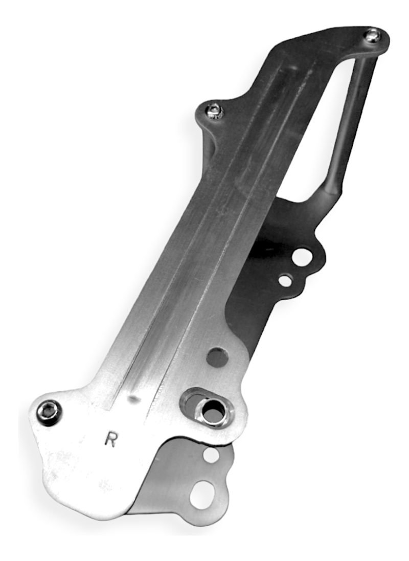 D_877930-MLA78304959128_082024-F.jpg Refuerzo Protector Radiador Sherco Se 300 R 2017-2019