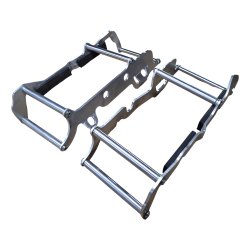 Refuerzo Protector Radiador Gasgas Ex 450f 2021-2023