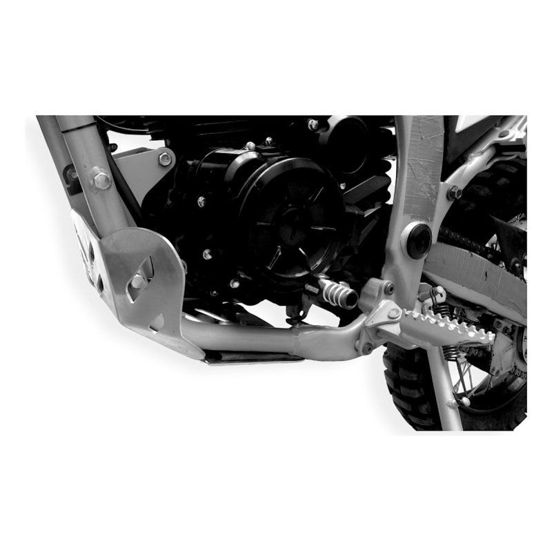 Protector Cubrecarter Urbano Corven Txr 250 L