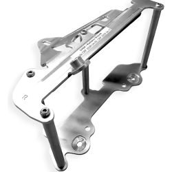 Refuerzo Protector Radiador Honda Crf 250 X 2004-2019