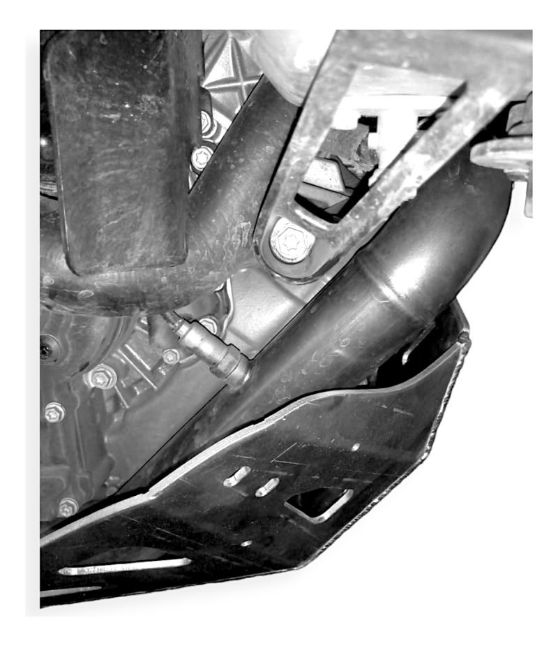 Protector Cubrecarter Ktm 1090 Lc8 Super Adventure 2015-2020