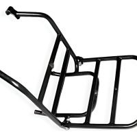 Portaequipaje Rebatible Delantero Vespa 125 Px Nv Nx Origina