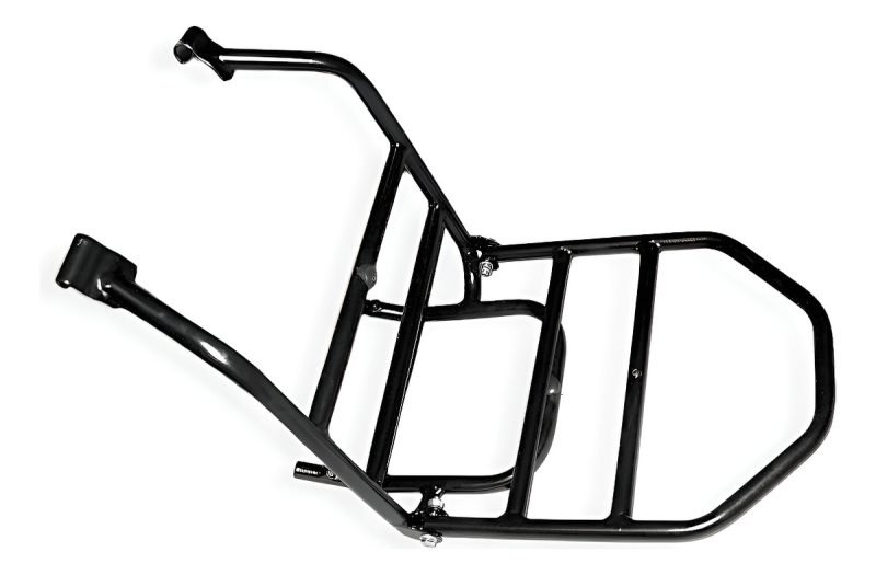 Portaequipaje Rebatible Delantero Vespa 125 Px Nv Nx Origina