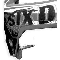 D_888075-MLA78435961194_082024-F.jpg Refuerzo Protector Radiador Gasgas Ec 450 2007-2011