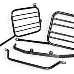 Portaequipaje + Soporte Alforjas S/base Corven 200 Triax R3