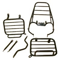 Portaequipaje + Soporte Alforjas C/base Corven 150 Triax