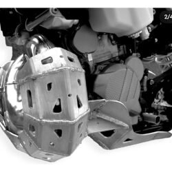 Protector Cubrecarter Hard Enduro Ktm Xcw 300 2017-2019