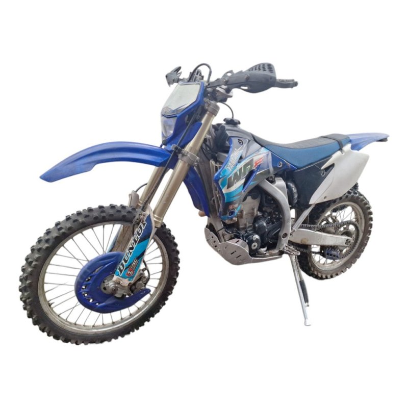 Protector Cubrecarter Yamaha Yz 450 F 2006-2009