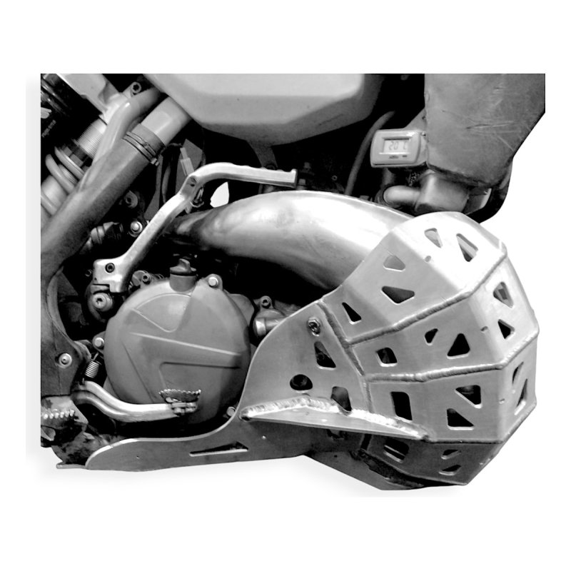 Protector Cubrecarter Hard Enduro Ktm Exc 300 2012-2016