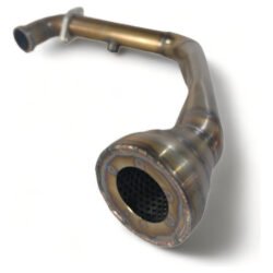 Anula Catalizador Escape Inoxidable Ktm 250 Duke 2021-2023