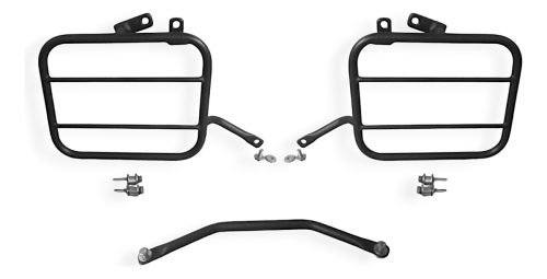 Soporte Alforjas S/bases Voge Ds 300 2019-2024