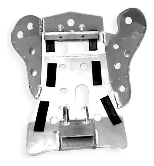 D_897923-MLA78502840947_082024-F.jpg Protector Cubrecarter Yamaha Yz 250 2005-2018