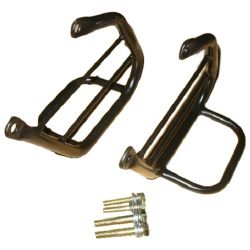 Soporte Lateral Alforjas C/base Guerrero 150 Gmx 2005-2019