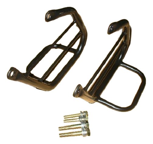 Soporte Lateral Alforjas C/base Guerrero 150 Gmx 2005-2019