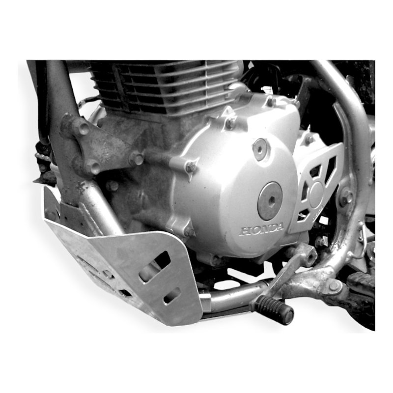 Protector Cubrecarter Urbano Honda Nxr 125 Bross