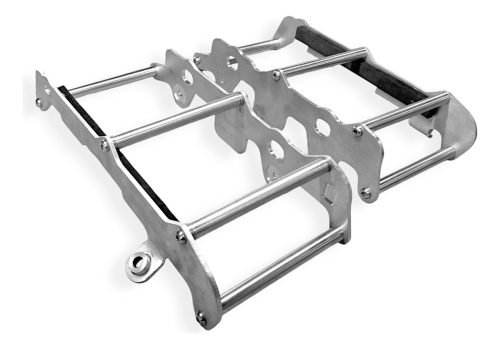 D_900007-MLA78670052838_092024-F.jpg Refuerzo Protector Radiador Yamaha Wr 250 F 2007-2014