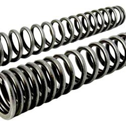 Resortes Horquilla Suspension Yamaha Yz 125 2006-2021 X 2u