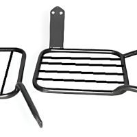 Soporte Lateral Alforja S/base Bajaj 200 Ns/pulsar