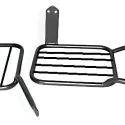 Soporte Lateral Alforja S/base Bajaj 200 Ns/pulsar