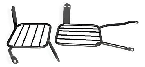 Soporte Lateral Alforja S/base Bajaj 200 Ns/pulsar