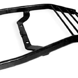 Portaequipaje Honda Nx 400 Falcon 2007-2013 Tubular