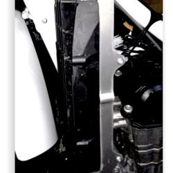 D_902801-MLA75102021084_032024-F.jpg Refuerzo Protector Radiador Husqvarna Fc 250 2016-2018