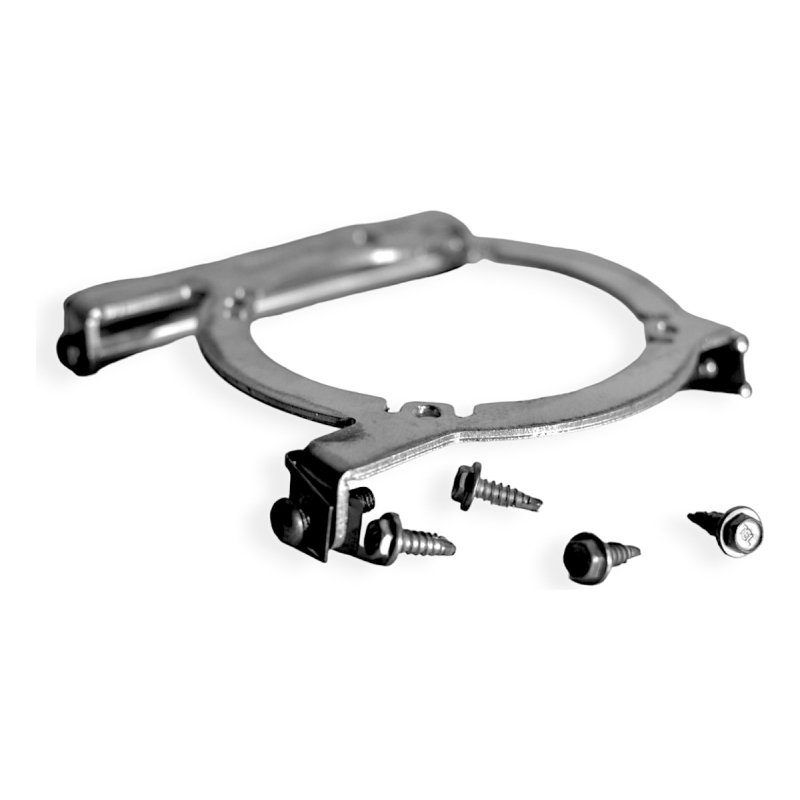 Soporte Electro Ventilador Spal Yamaha Wr 426 F 2001-2002