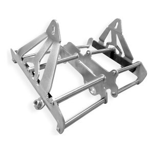 Refuerzo Protector Radiador Honda Crf 250 R 2004-2009