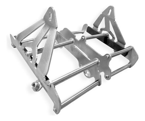 D_903001-MLA78093209620_082024-F.jpg Refuerzo Protector Radiador Honda Crf 250 R 2004-2009