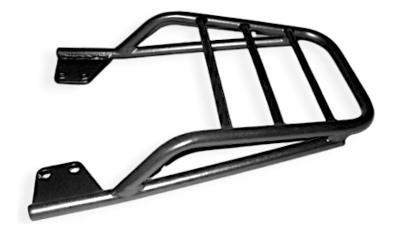 Portaequipaje Bajaj 135 Ls Rouser