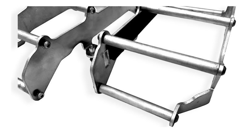 Refuerzo Protector Radiador Husqvarna Te 125 2014-2016