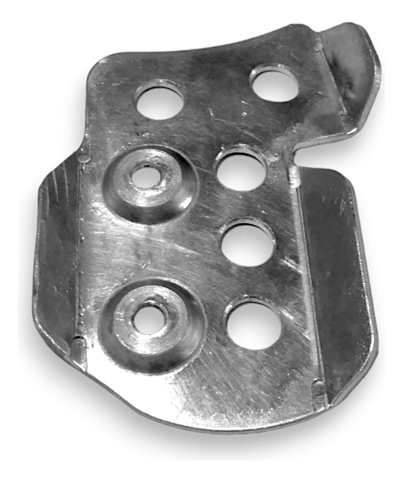 Protector Bomba De Freno Trasero Kawasaki Kx 250 F 2007-2018