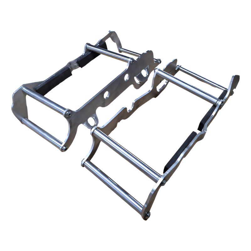 Refuerzo Protector Radiador Ktm Xcf 450 2019-2023