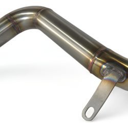 Anula Catalizador Escape Inoxidable Ktm 390 Duke 2017-2021