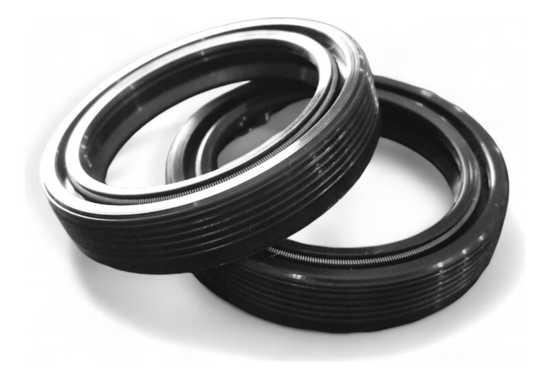 Retenes Suspensión 36 X 48 X 10,5 Mm X2u